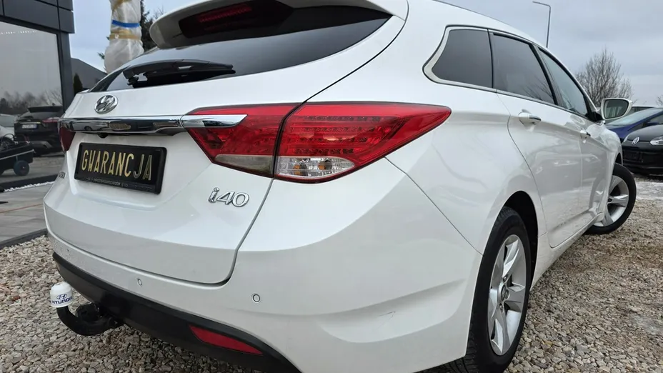 HYUNDAI i40 -