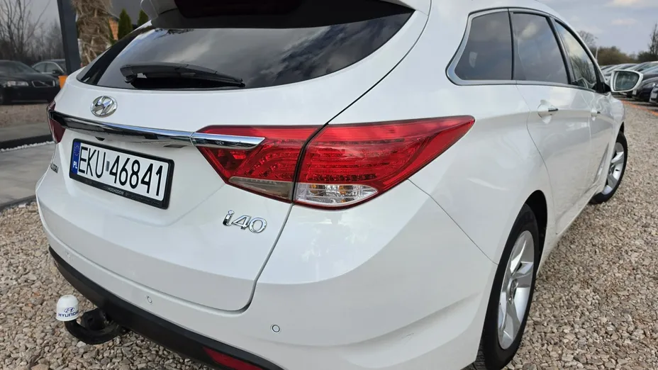 HYUNDAI i40 -