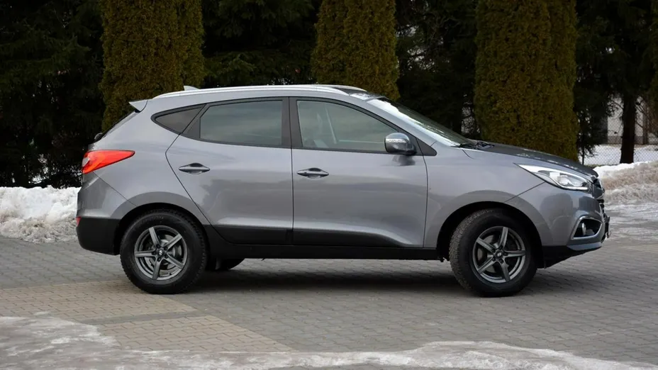 HYUNDAI ix35 -