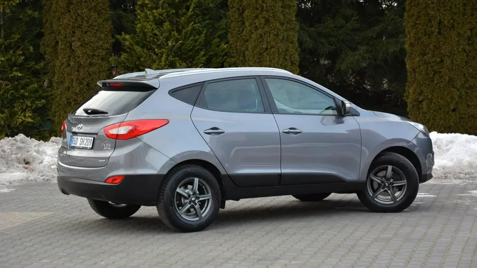 HYUNDAI ix35 -