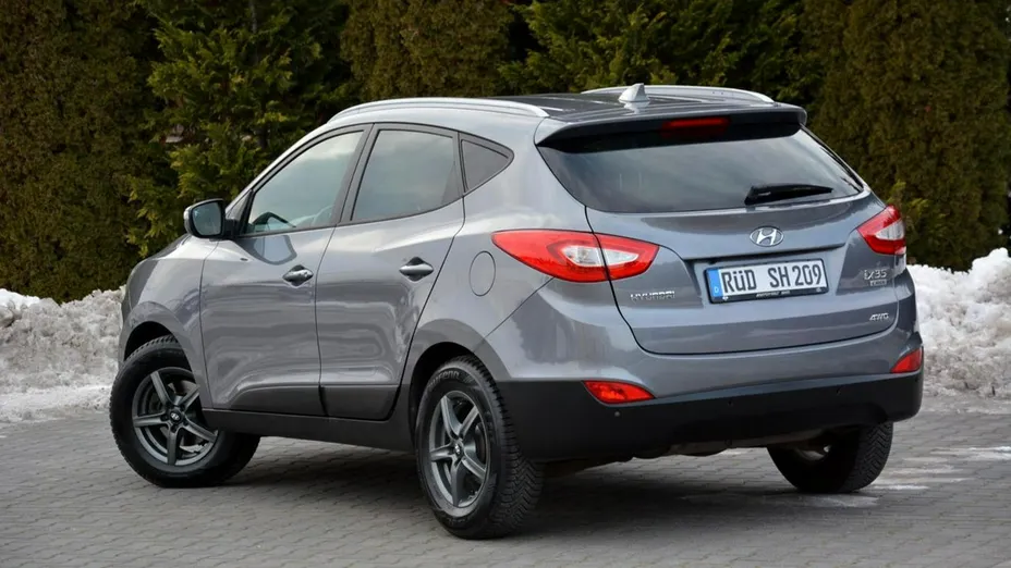 HYUNDAI ix35 -