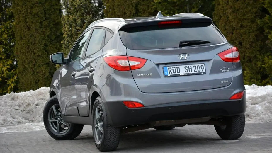 HYUNDAI ix35 -