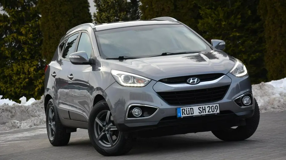 HYUNDAI ix35 -