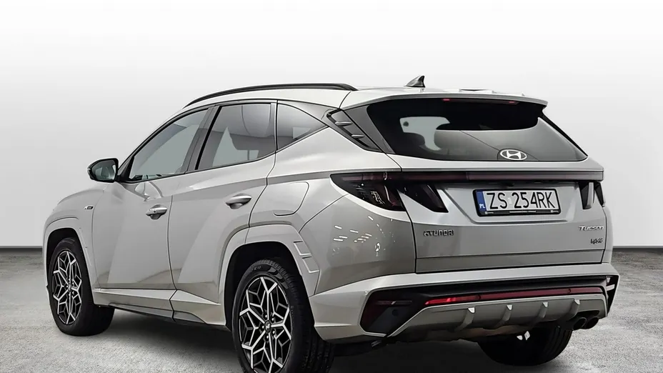 HYUNDAI Tucson -