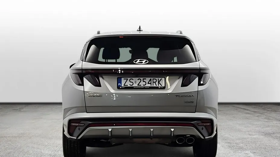 HYUNDAI Tucson -