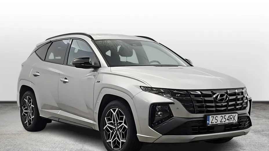 HYUNDAI Tucson -