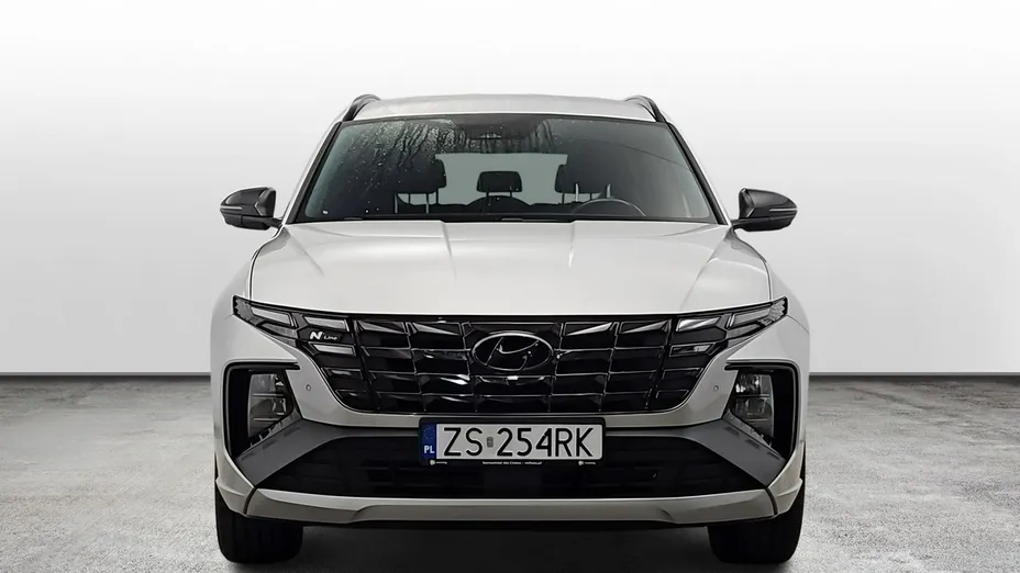 HYUNDAI Tucson -