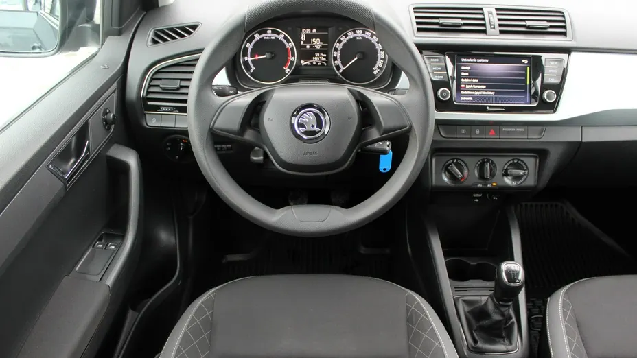 SKODA Fabia -