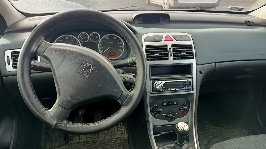 PEUGEOT 307 -