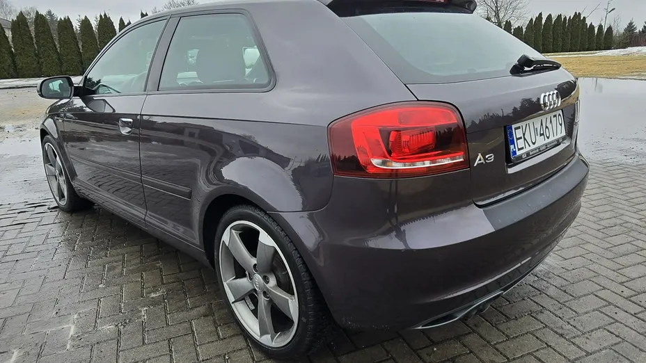 AUDI A3 -