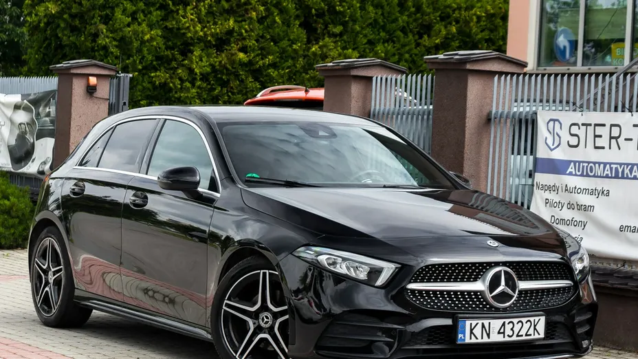 MERCEDES-BENZ A Klasa -