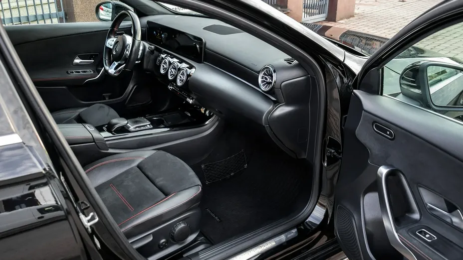 MERCEDES-BENZ A Klasa -