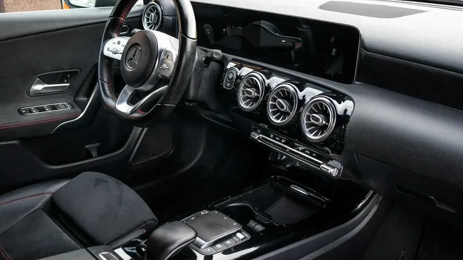 MERCEDES-BENZ A Klasa -