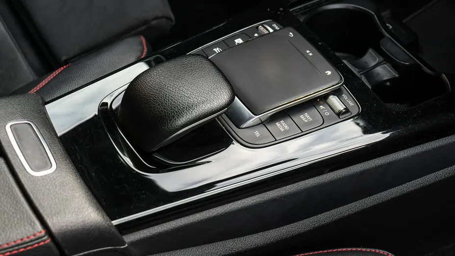 MERCEDES-BENZ A Klasa -