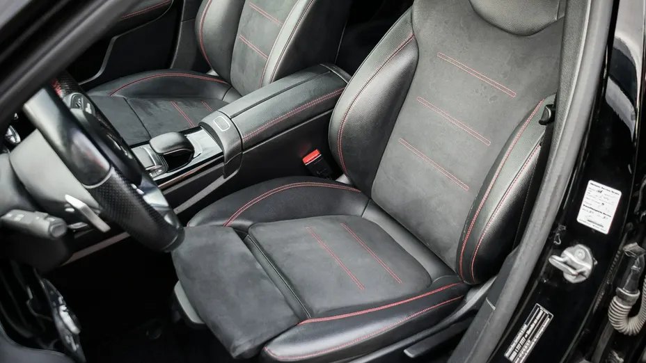 MERCEDES-BENZ A Klasa -