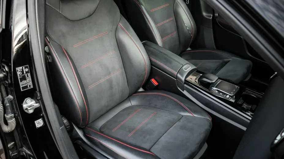 MERCEDES-BENZ A Klasa -