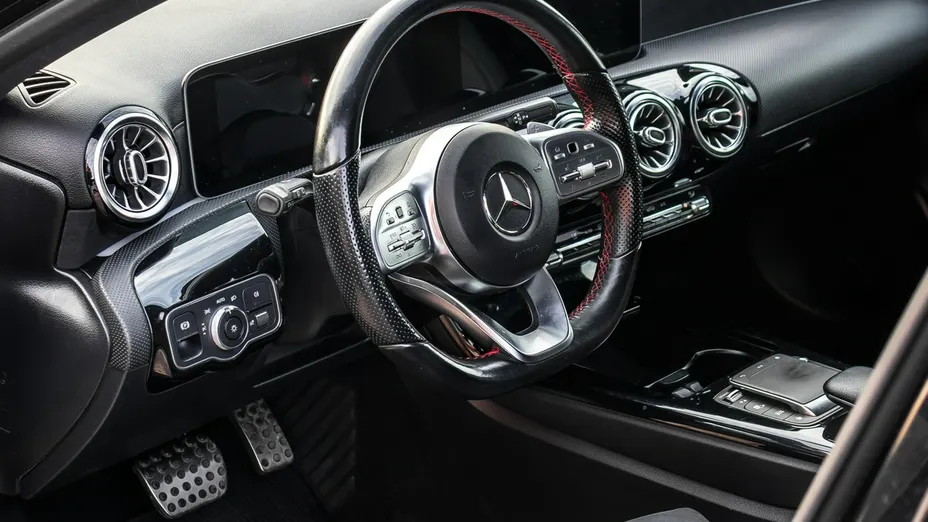 MERCEDES-BENZ A Klasa -