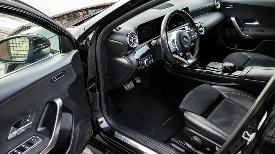 MERCEDES-BENZ A Klasa -