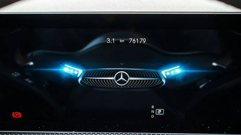 MERCEDES-BENZ A Klasa -
