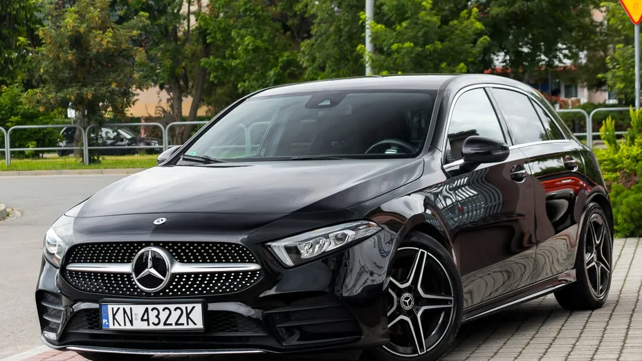 MERCEDES-BENZ A Klasa -