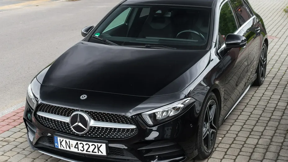MERCEDES-BENZ A Klasa -