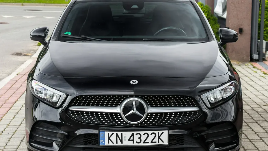 MERCEDES-BENZ A Klasa -