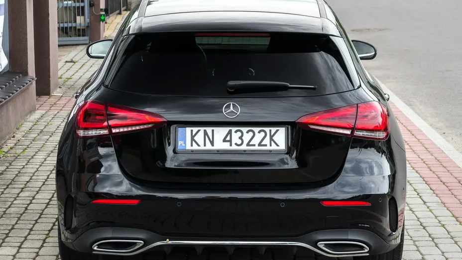 MERCEDES-BENZ A Klasa -