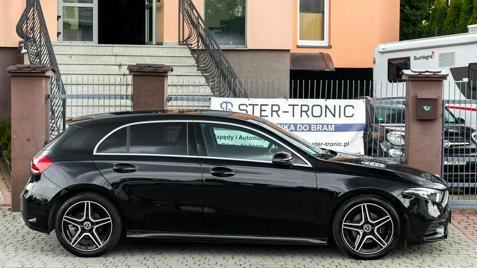 MERCEDES-BENZ A Klasa -
