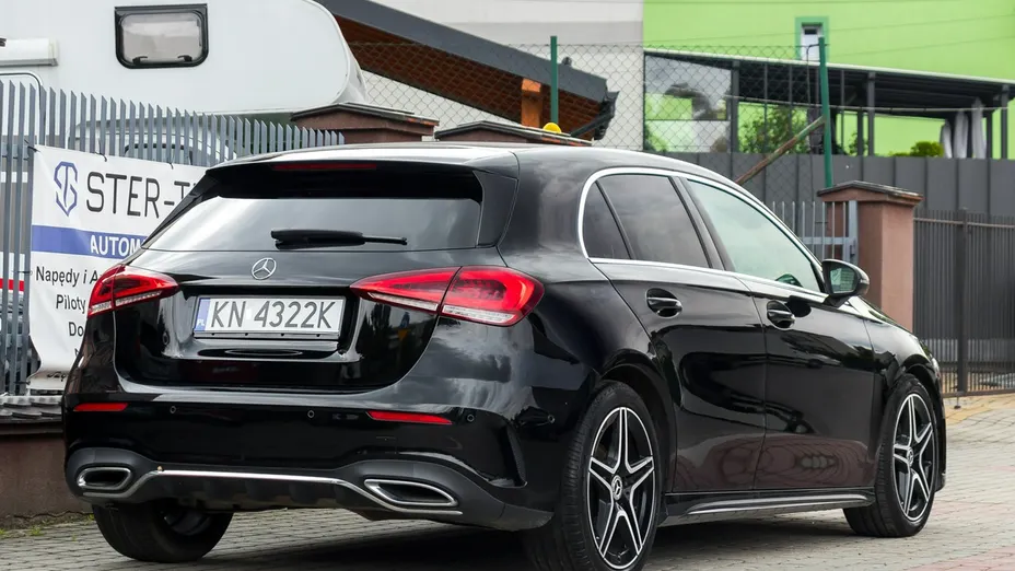 MERCEDES-BENZ A Klasa -