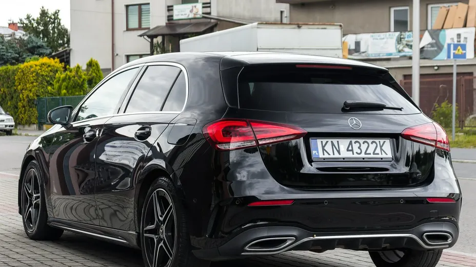 MERCEDES-BENZ A Klasa -