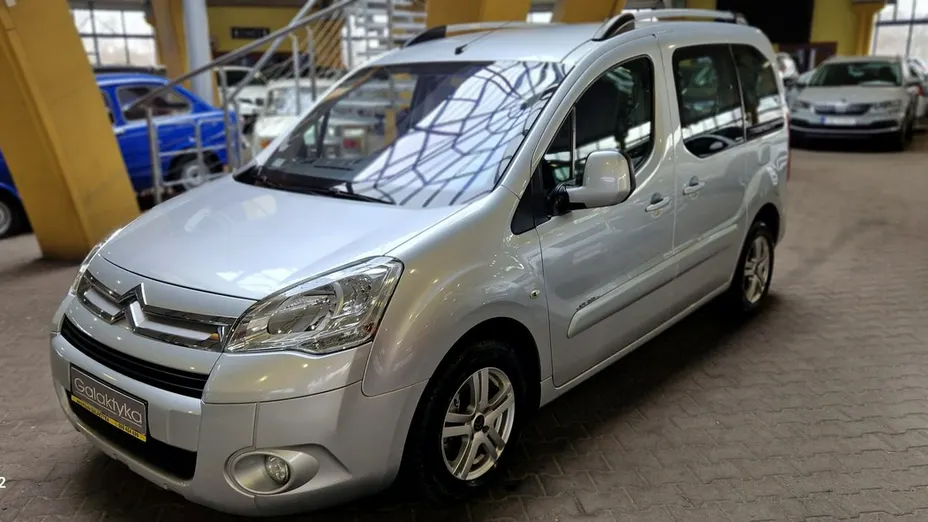 CITROEN Berlingo -