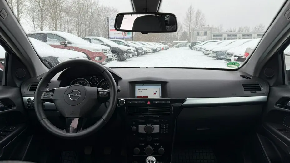 OPEL Astra -