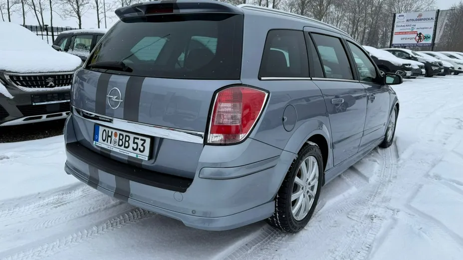 OPEL Astra -