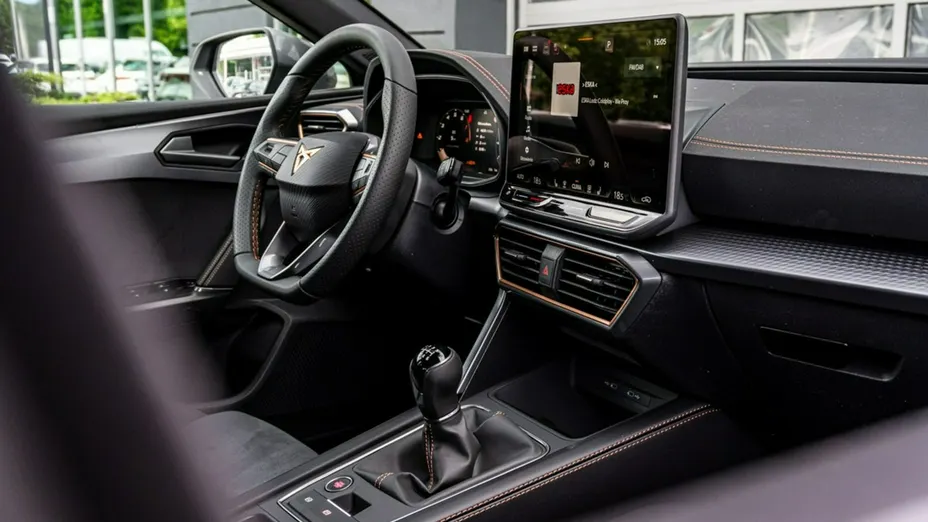 CUPRA Leon -