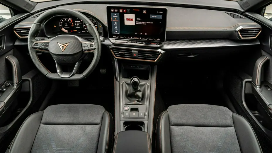 CUPRA Leon -