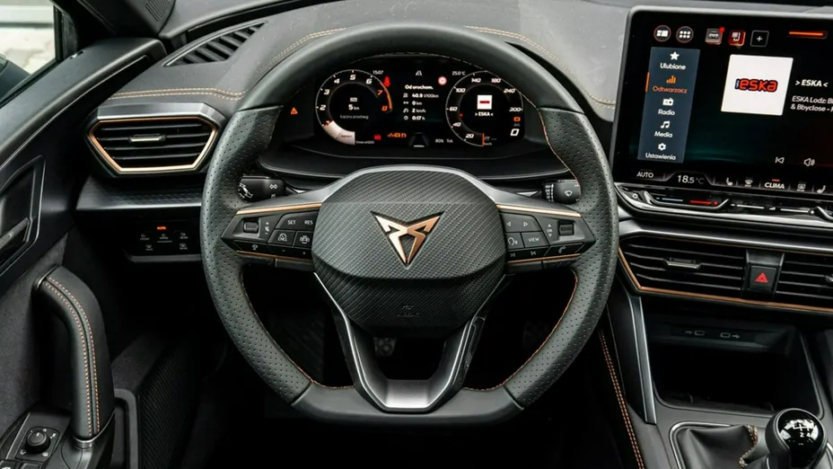 CUPRA Leon -