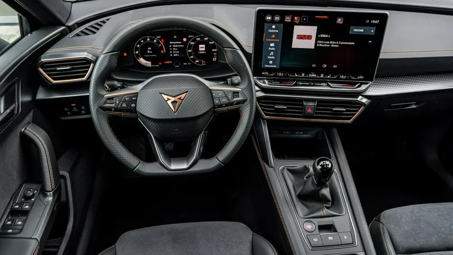 CUPRA Leon -