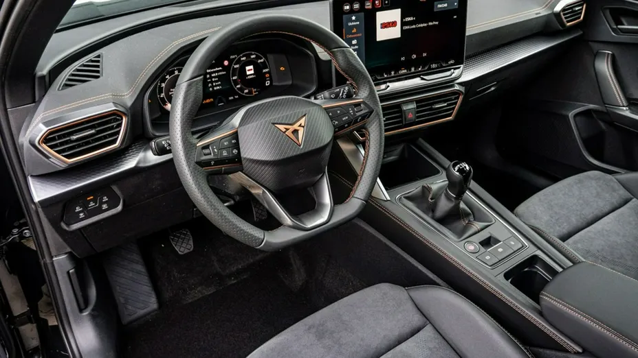 CUPRA Leon -