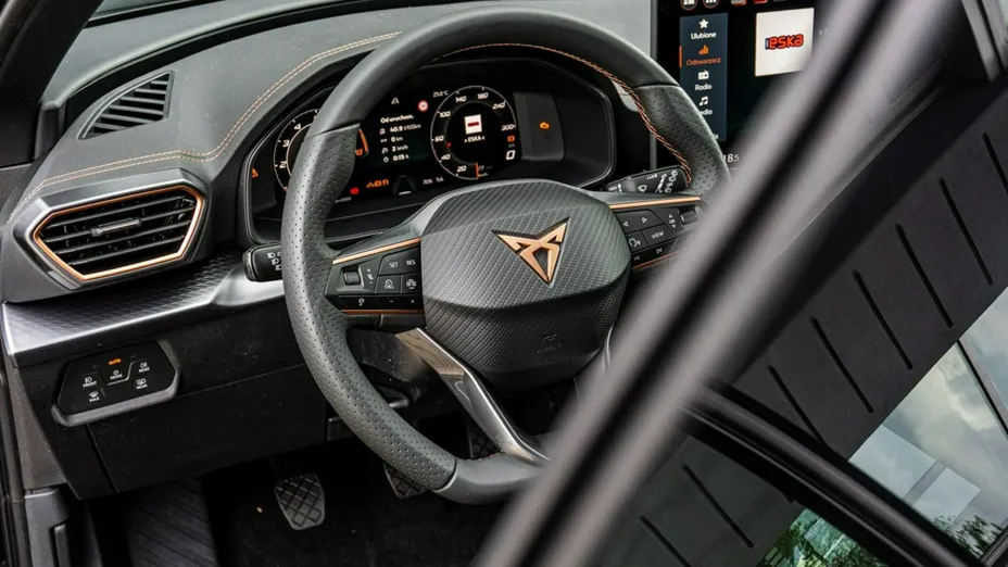 CUPRA Leon -