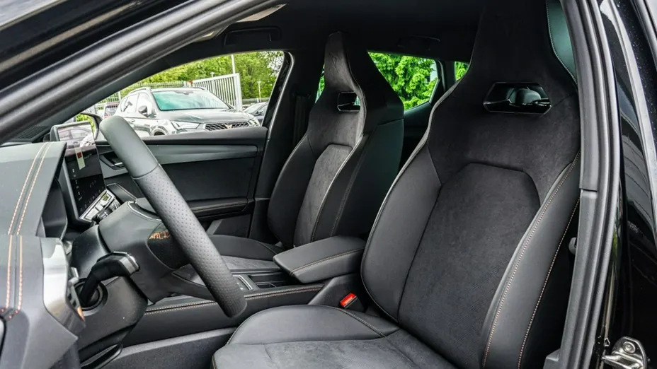 CUPRA Leon -