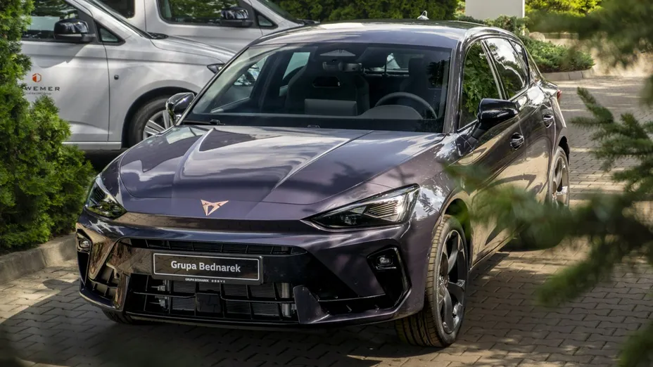 CUPRA Leon -