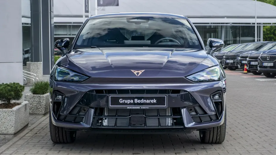 CUPRA Leon -