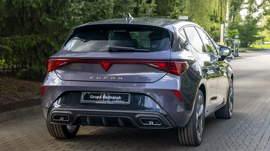 CUPRA Leon -