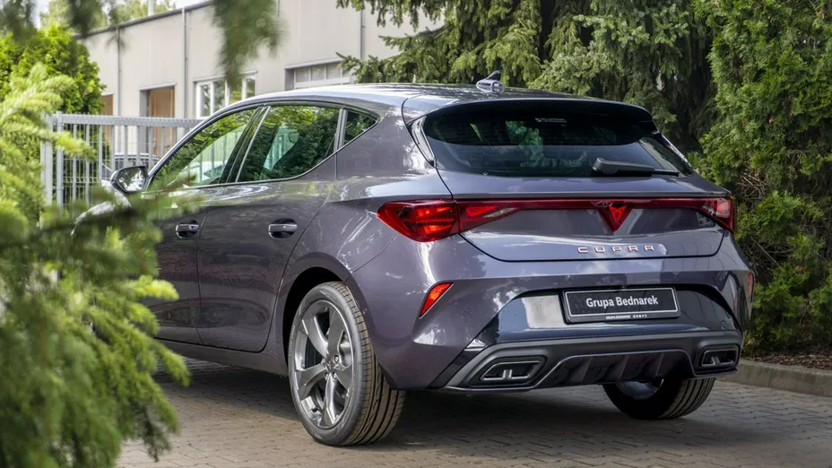 CUPRA Leon -