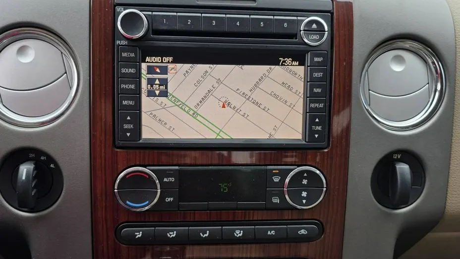 FORD F 150 -