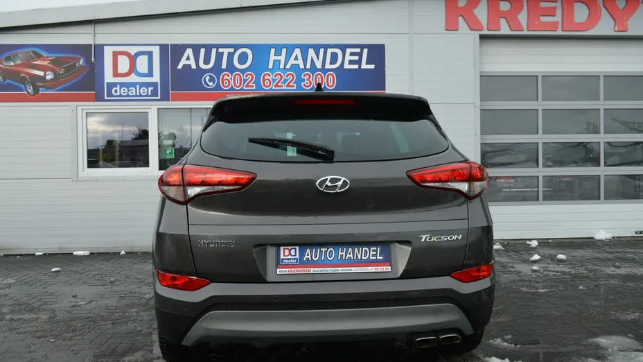 HYUNDAI Tucson -