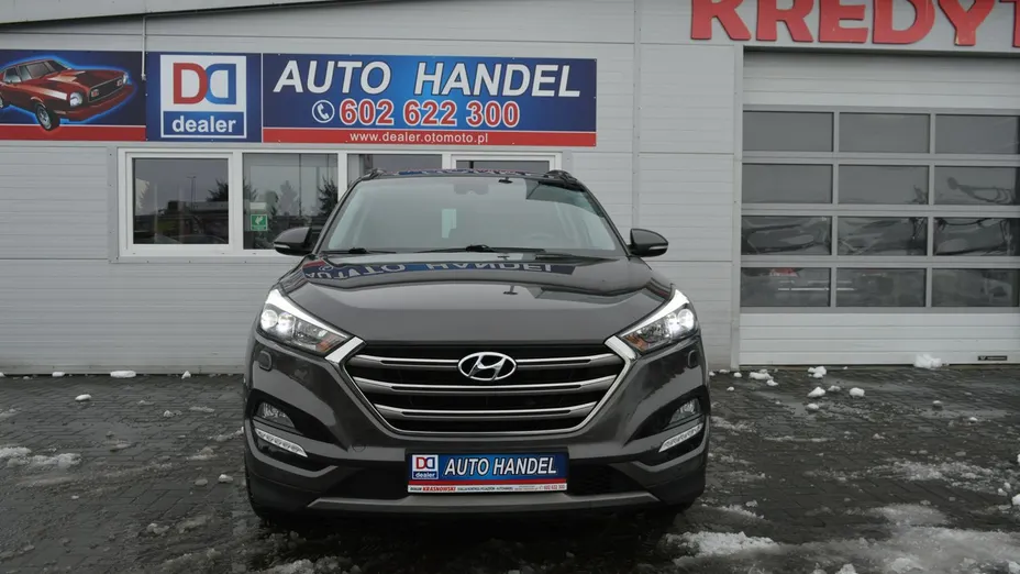 HYUNDAI Tucson -