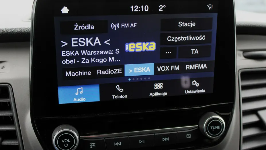 FORD Transit Custom -