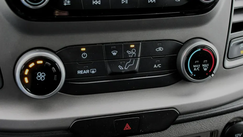 FORD Transit Custom -