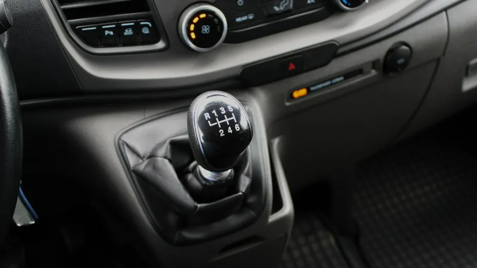 FORD Transit Custom -